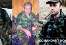 Komandant Hoxha: Ja çka biseduam unë, Harun Aliu e Ali Ahmeti në Kosovë