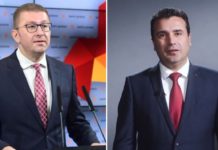 Mickoski e fton në ballafaqim televiziv Zaevin