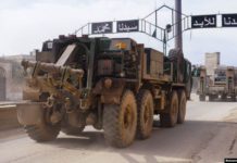 Vriten dy ushtarë turq nga sulmet ruse në Siri