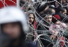 Shkupi përgatitet për një fluks të mundshëm të migrantëve