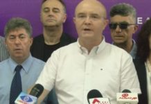 Tateshi: Kërkojmë përgjegjësi morale dhe institucionale nga ministri Filipçe