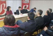 Mësohen emrat e kandidatëve të Lëvizjes Besa për zgjedhjet e 12 prillit