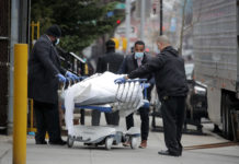 Rreth 6.000 të infektuar në Gjermani, 184 të vdekur për 24 orë