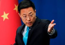 Kina i kthen përgjigje SHBA-së nëse koronavirusi “rrjedhi nga një laborator”