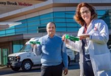 Maskat e inxhinierit shqiptar shpëtojnë Nju Jorkun nga Koronavirusi