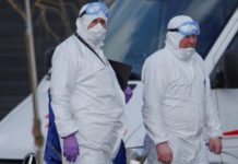 ‘Shpërthim’ me koronavirus, Rusia shënon rekord të ri të rasteve për 24 orë
