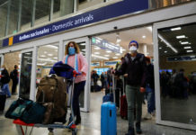 Argjentina zgjat bllokimin deri më 27 prill