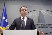 Kurti: Sa herë që zyrtarëve të korruptuar qeveria ua cenon interesat korruptive, piskasin ‘Amelika, Amelika’