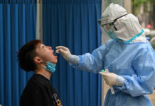 Wuhan fillon testimin e 11 milionë banorëve