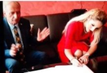 Ekskluzive: Fotografi nga niqahi i Sulejman Rexhepit me bashkëshorten e re