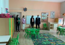 Gostivar, pajisje të reja dhe moderne për çerdhet