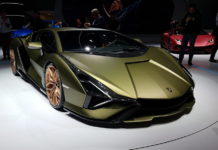 Lamborghini i rihap fabrikat (VIDEO)