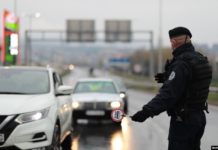 Ndalohen 12 persona që s’i respektuan masat kundër koronavirusit