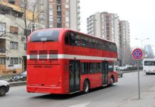 Transporti publik sot dhe nesër do të funksionojë prej orës 5 deri në orën 19 në dy turne