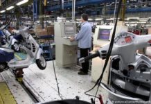 Itali, frikë nga falimentimet