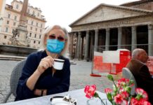 Evropianët fillojnë javën me më pak masa të izolimit