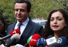 Vjosa Osmani favorizon Kurtin në Gjykatë Kushtetuese, dërgon komente kundër dekretit të Thaçit