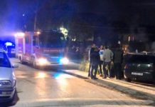 I digjet vetura para shtëpisë një funksionari policor në Shkup