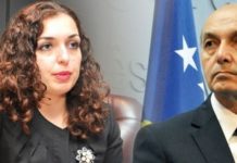 Vjosa Osmani i kundërpërgjigjet Isa Mustafës: E sfidoj publikisht