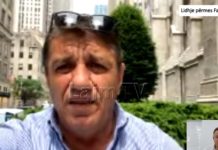 Intervistë me dibranin Shpend Koleci që jeton në Nju Jork: Shqiptarët dhe protestat në Amerikë! (Video)
