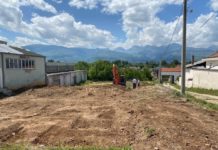 Po realizohet kërkesa e kamotshme e Çegranit, fillon ndërtimi i amfiteatrit