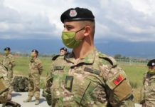 Shqipëria dërgon dy kontingjente me ushtarë në Afganistan