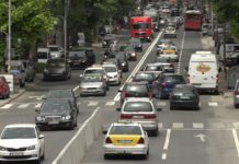 Nga 45 rastet e sotme me koronovirus në Shkup, kryeson sërish Çairi me 18