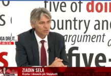Sela: Zgjedhjet duhet të mbahen kur qytetarëve të mos u kanoset ndonjë rrezik