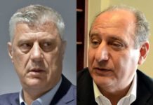 Profesori amerikan: Thaçi më kërkoi të punoj për ndarjen e Kosovës, nuk pranova!