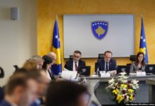 Qeveria themelon Këshillin e Ekspertëve për dialogun me Serbinë