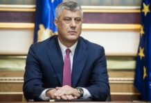 BE-ja i vendos “iks” Thaçit, nuk e konsideron më president të Kosovës