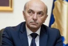 Isa Mustafa del pozitiv me Covid 19