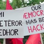 Marshi per demokraci i ASH-AAA