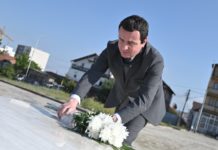 Kurti kujton Demaçin: Kurrë nuk u step prej frikës, kurrë nuk u mposht prej dhimbjes
