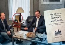 Libri provokues për Kosovën, Haradinaj-Sublla: Është përtej skandalit diplomatik