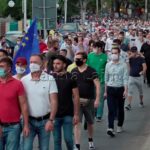 Marshi per demokraci i ASH-AAA