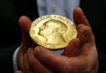 Anulohet ceremonia qendrore e ndarjes së çmimeve Nobel