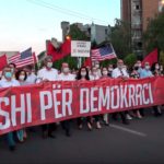 Marshi per demokraci i ASH-AAA