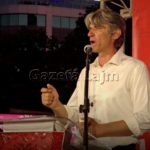 Marshi per demokraci i ASH-AAA Ziadin Sela