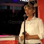 Marshi per demokraci i ASH-AAA Ziadin Sela