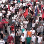 Marshi per demokraci i ASH-AAA