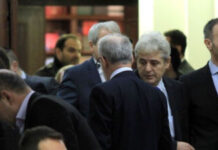 Dorëzohet Ali Ahmeti para Izet Mexhitit, ra koka e Bujar Osmanit?