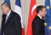 “Asnjë fuqi nuk na ndalon”, Erdogan paralajmëron ashpër Macronin dhe Greqinë