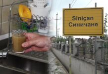 Në Siniçan nuk ka ujë as për pije, as për kafe, e as për abdes