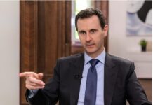 Asad pëson infarkt duke folur në Parlament