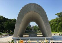 Japonia përkujton 75-vjetorin e bombardimit të Hiroshimas