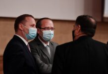 Hoti: Angazhim maksimal për shëndetin dhe edukimin