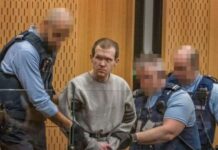 Sulmuesi i xhamive në Christchurch dënohet me burgim të përjetshëm