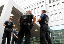 Policia gjermane rrit sigurinë në spitalin ku po trajtohet Navalny