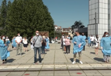Kosovë, infermierët kërkojnë t’iu paguhet më shumë ndërrimi i natës